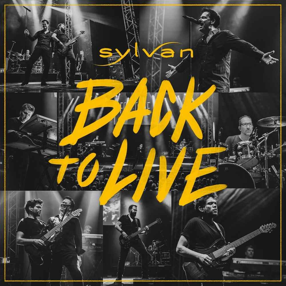 Back To Live (Gate) [Limited Edition]