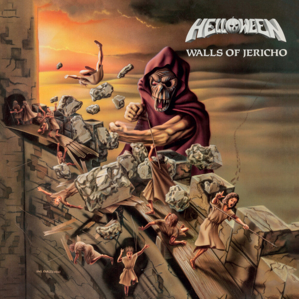 Helloween - Walls Of Jericho [CD]