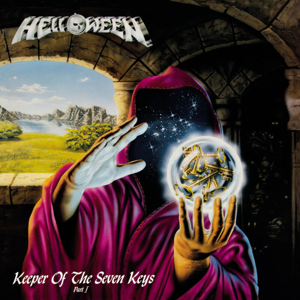 Helloween - Keeper Of The Seven Keys Pt 1 [CD]