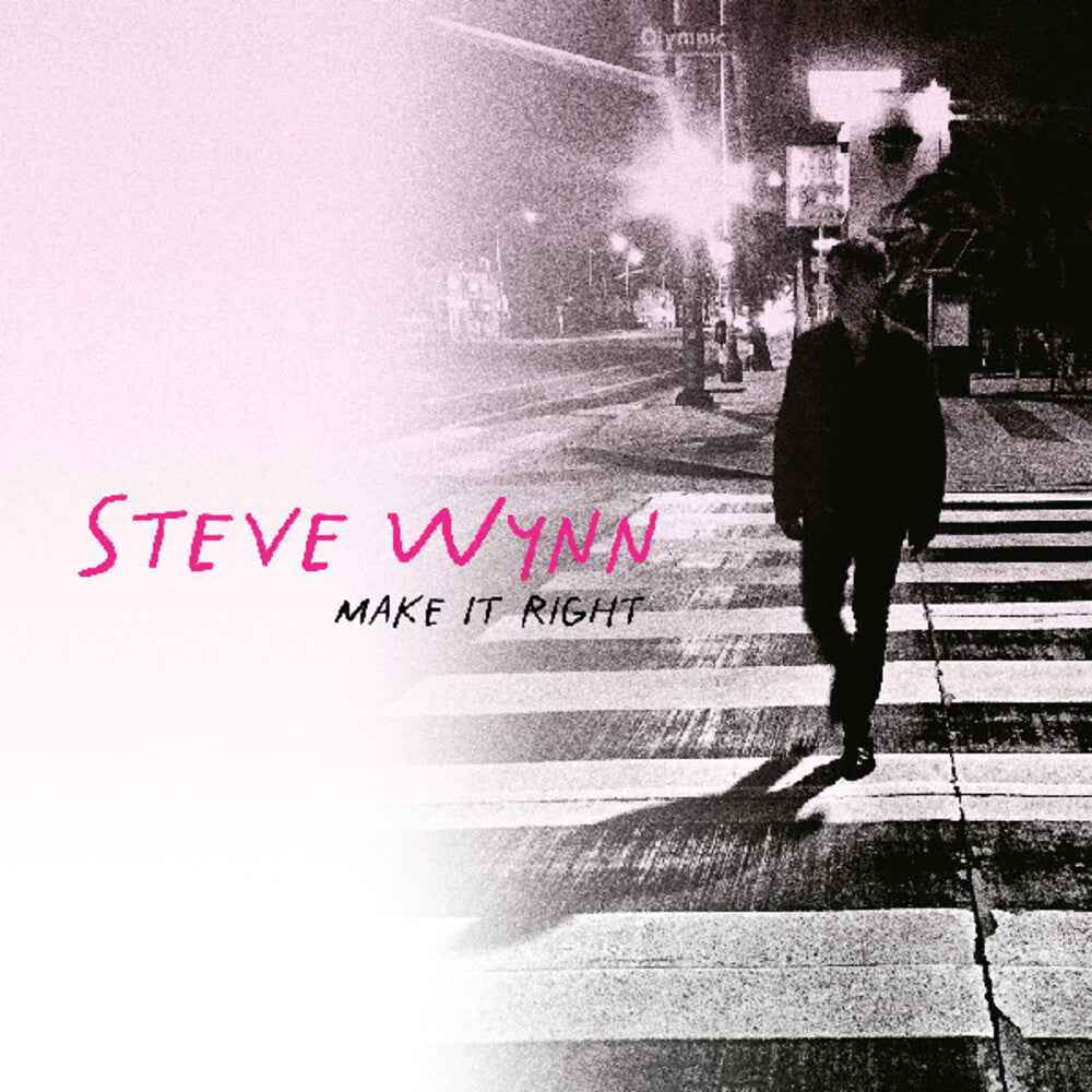 Make It Right [Clear Vinyl]