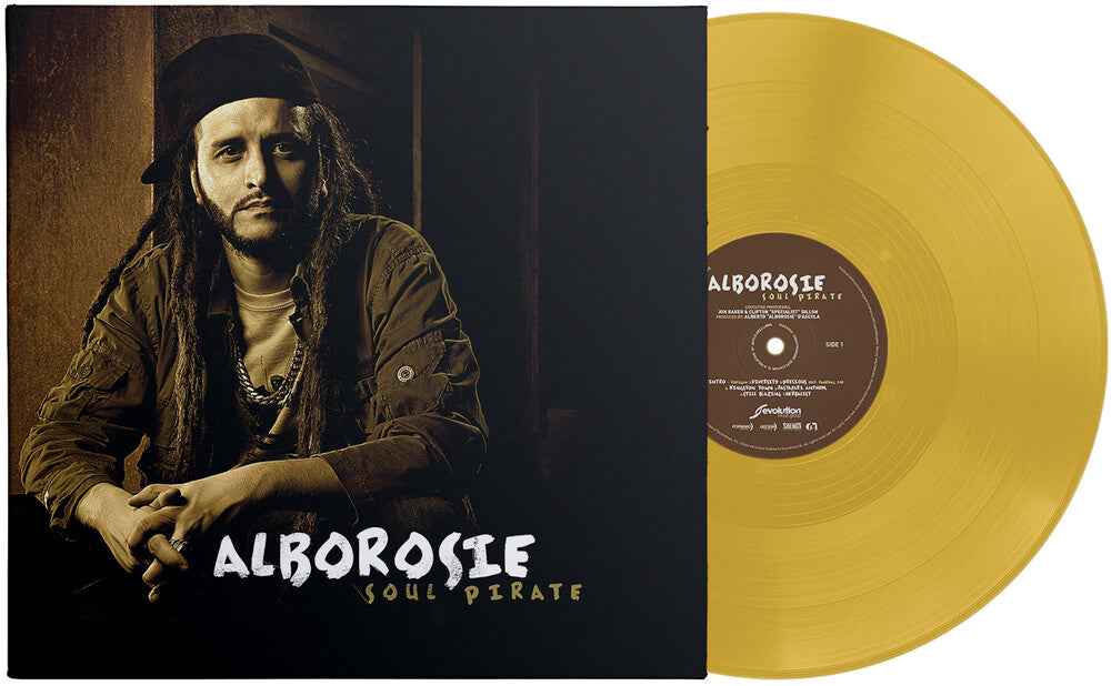 Soul Pirate - Transparent Yellow [Colored Vinyl]