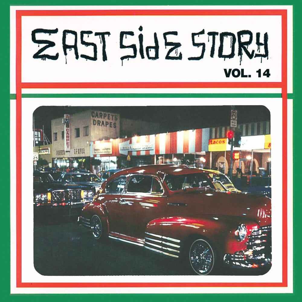 East Side Story 14 / Various [Colored Vinyl]