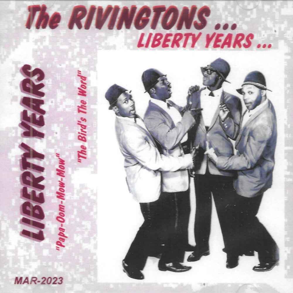 Liberty Years [CD]