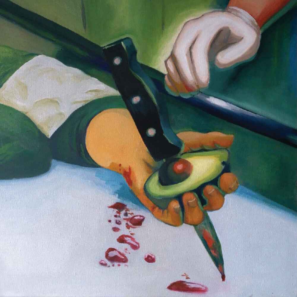 YOU'LL HAVE TO LOSE SOMETHING [Opaque Olive Green LP]