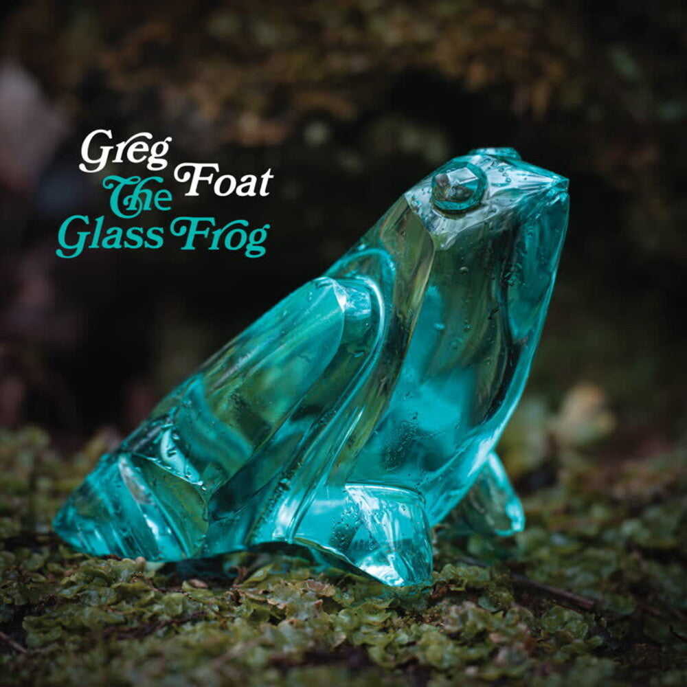 Greg Foat - Glass Frog [LP] Vinyl Record