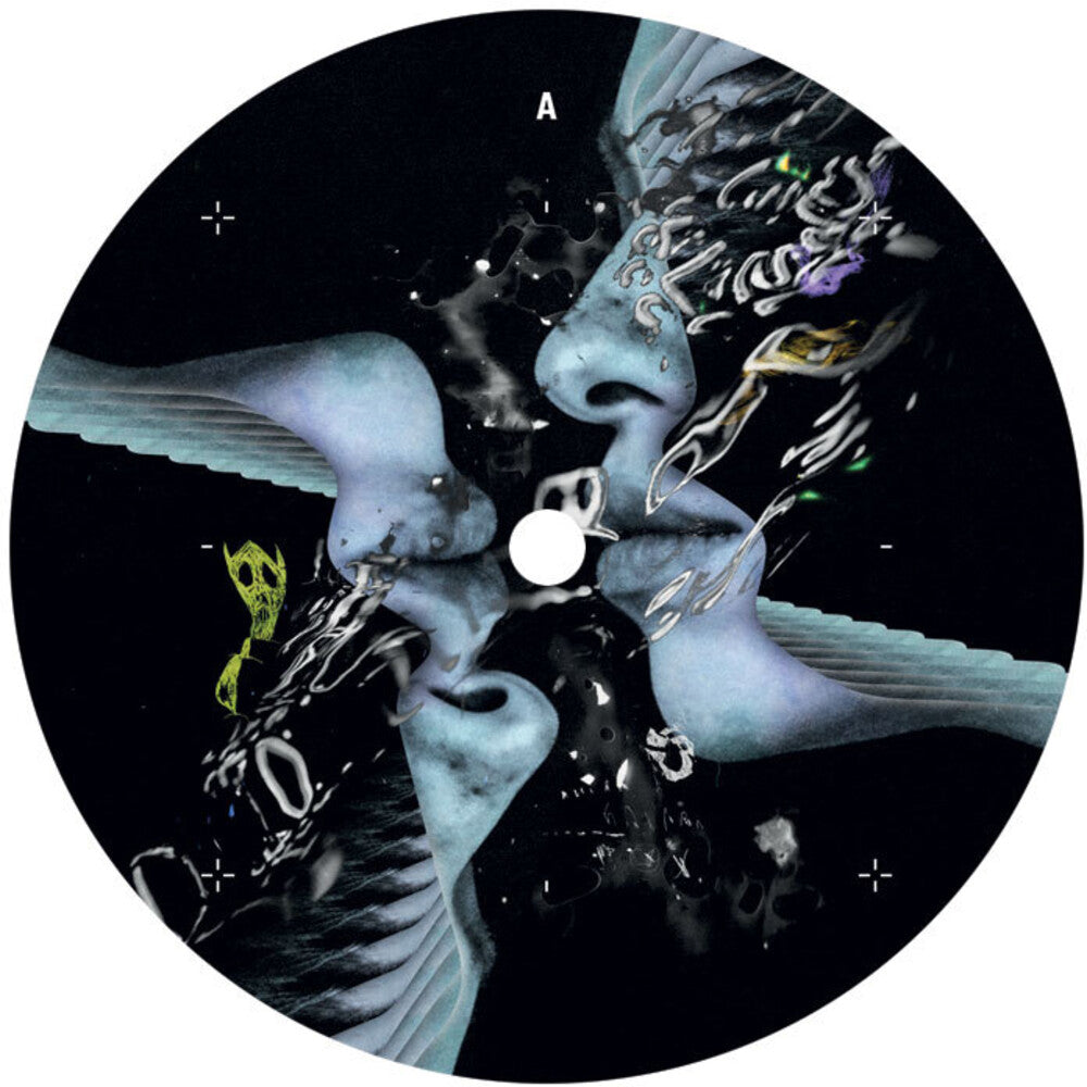 Ghost Kiss [12" Vinyl]