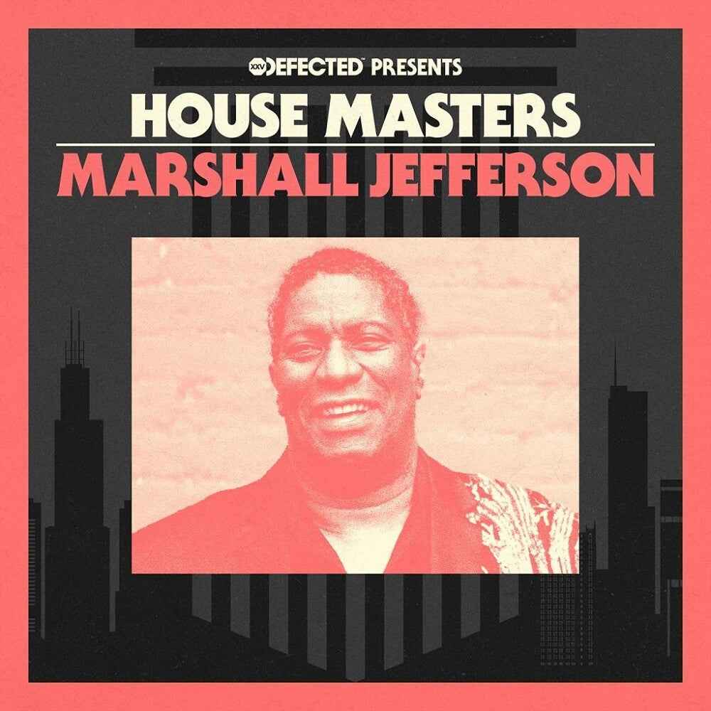 Defected Presents House Masters [LP]
