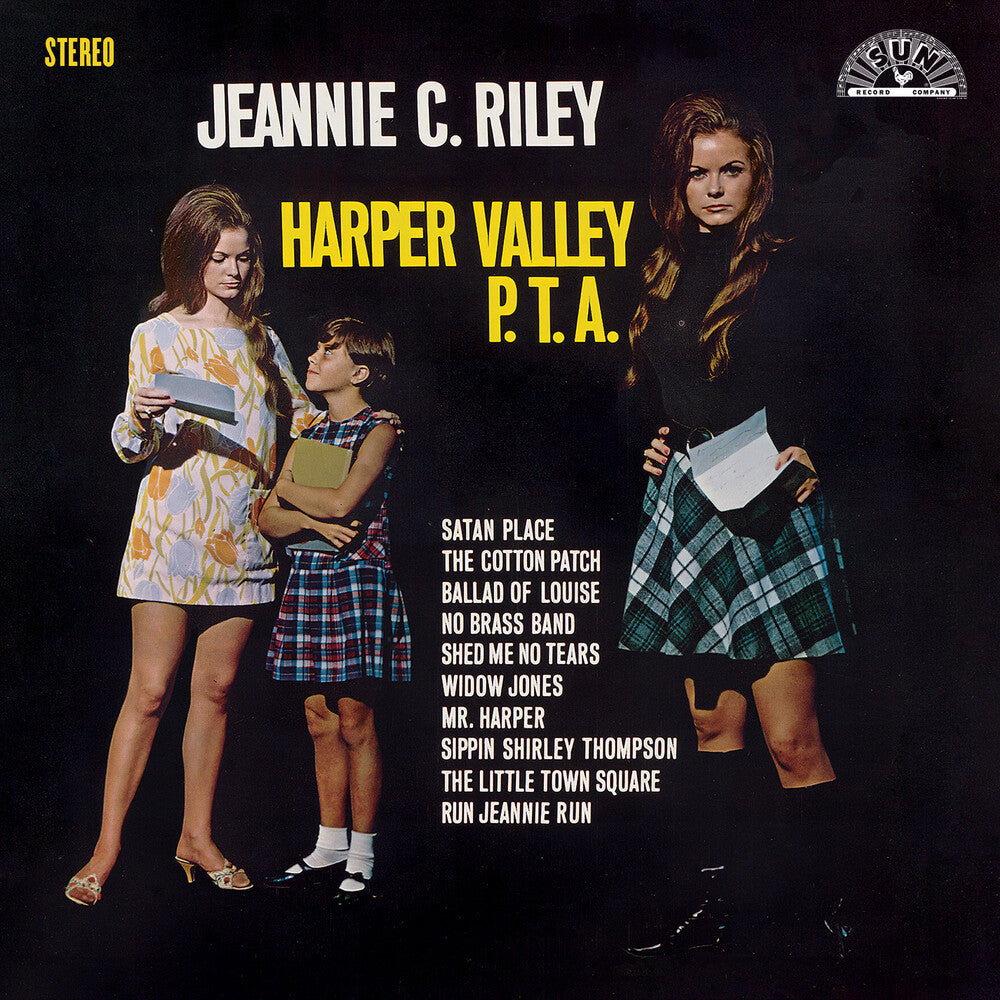 Jeannie Riley  C. - Harper Valley P.T.A. (Mod) [Remastered]