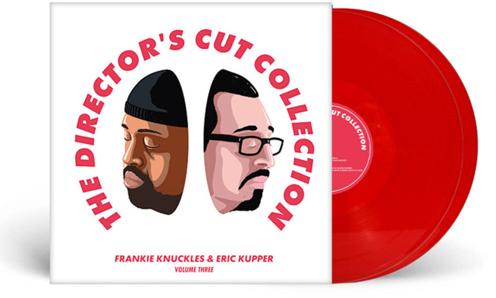 Director's Cut Collection Vol. 3 [Colored Vinyl] (Red)