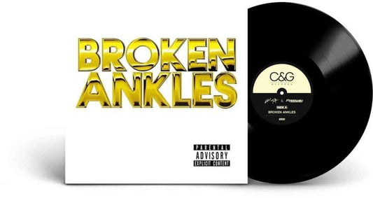 Broken Ankles Ep (Ep) [LP]