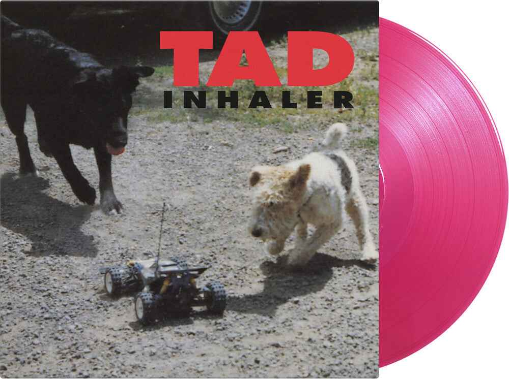 Inhaler [Colored Vinyl] [Limited Edition] (Mgta) [180 Gram] (Hol)