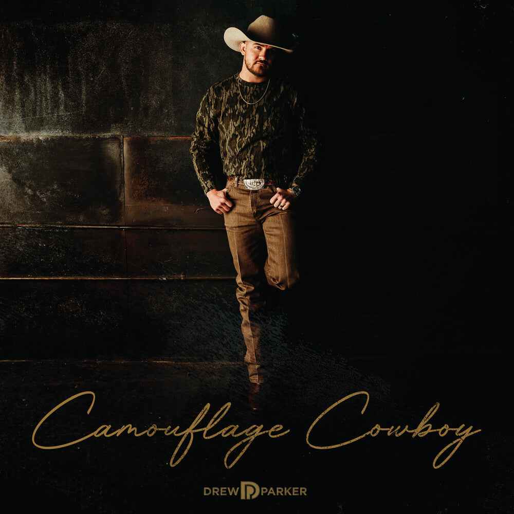 Camouflage Cowboy (Mod) [CD]