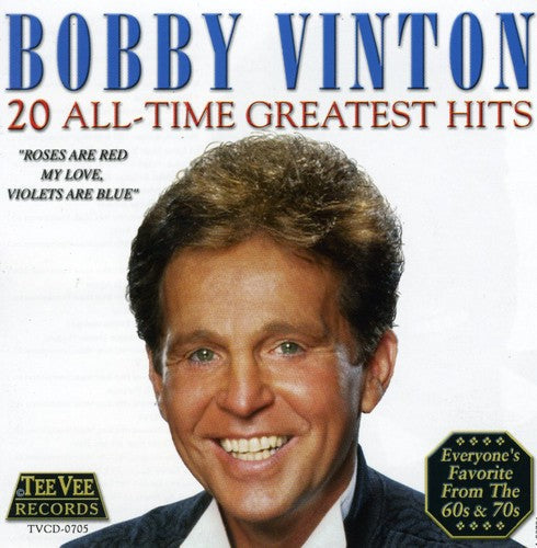 Bobby Vinton - 20 All Time Greatest Hits [CD]
