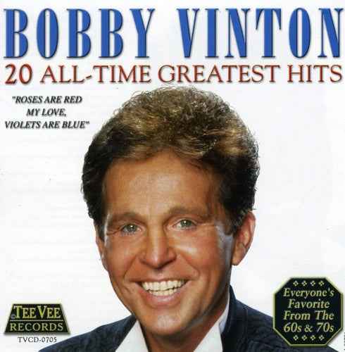 20 All Time Greatest Hits [CD]