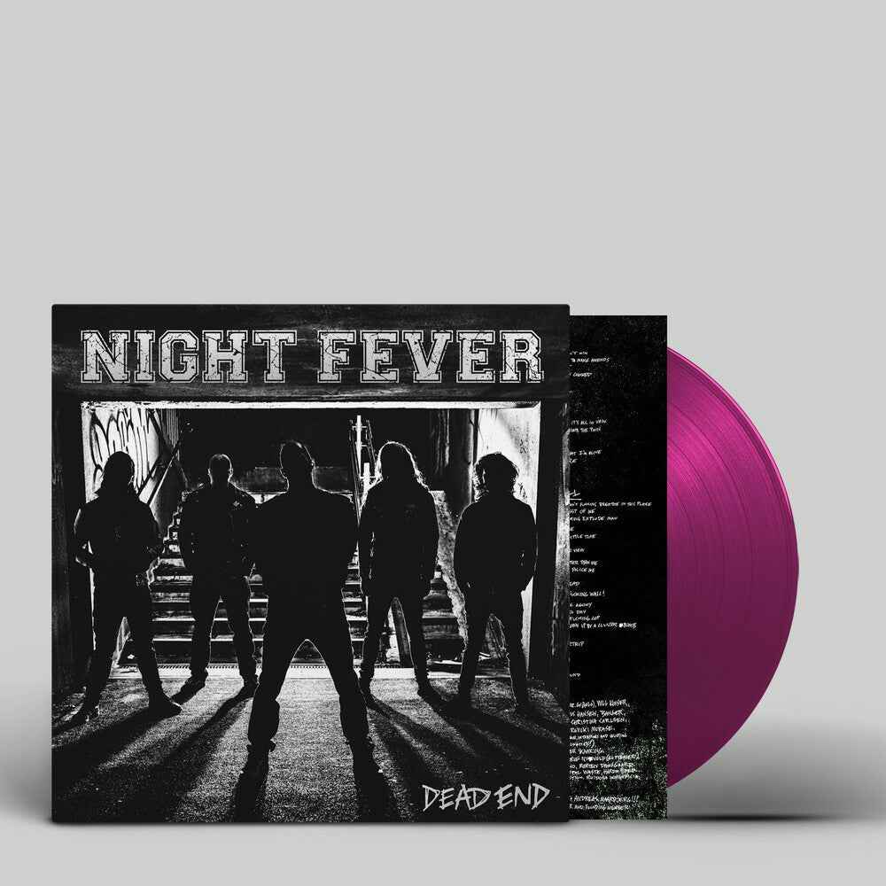 Dead End [Colored Vinyl] (Mgta)