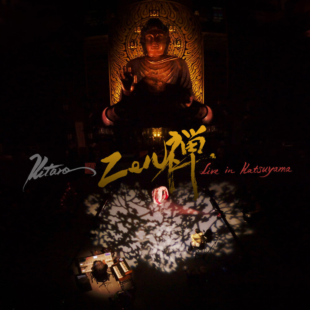Kitaro - Zen: Live In Katsuyama [CD]