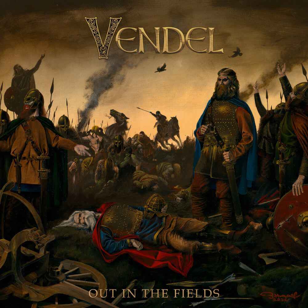 Out In The Fields [LP]