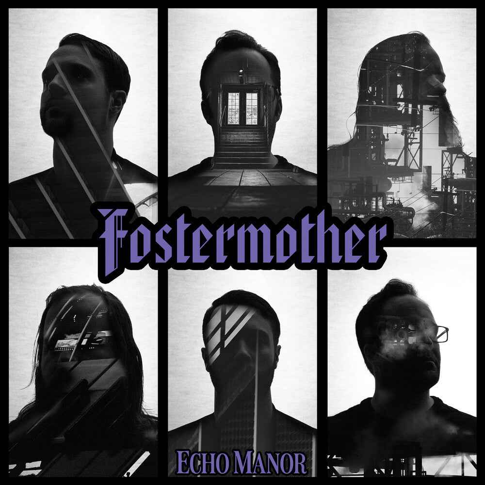 Echo Manor [LP]