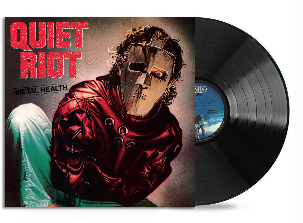 Quiet Riot - Metal Health [LP] Vinyl Record