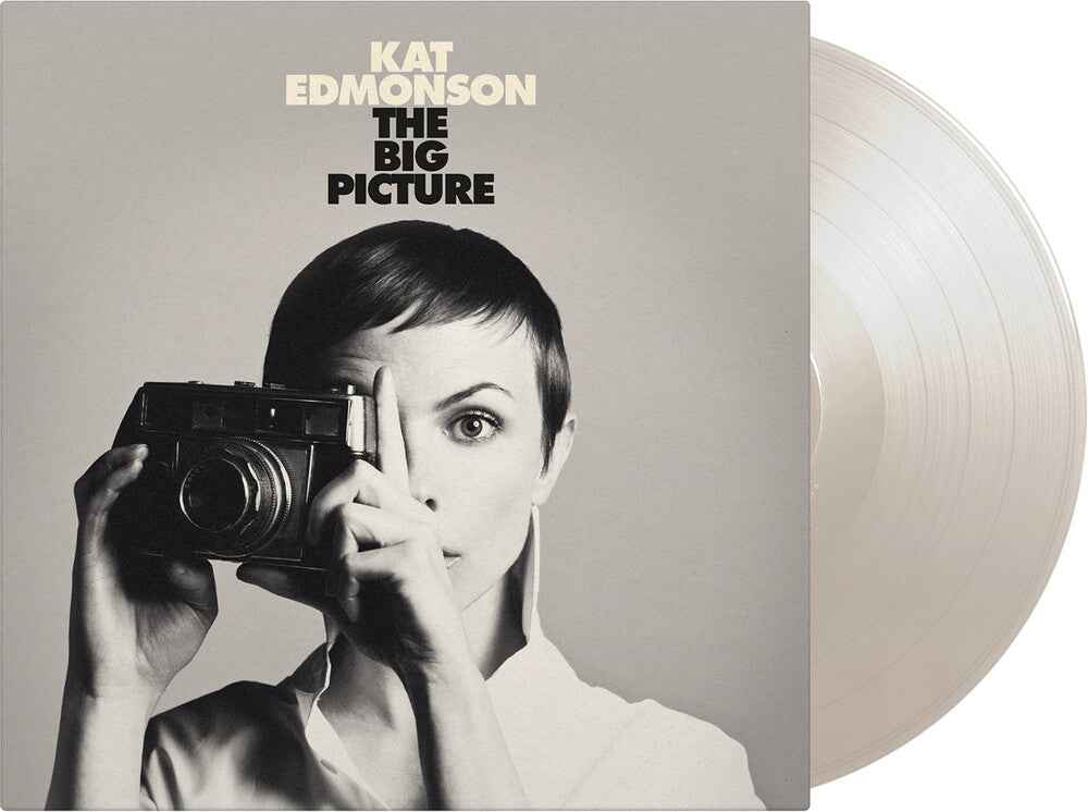 Big Picture [Colored Vinyl] [Limited Edition] (Wht)