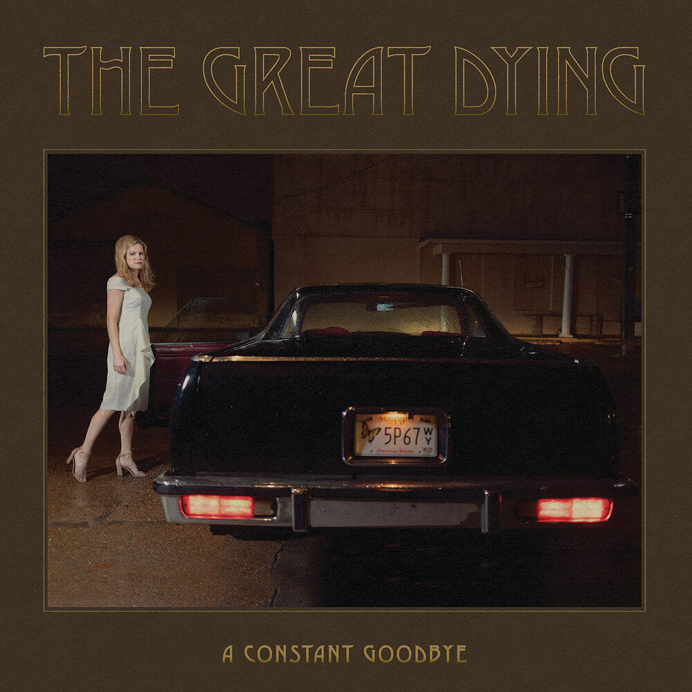Great Dying - A Constant Goodbye [LP] Vinyl Record