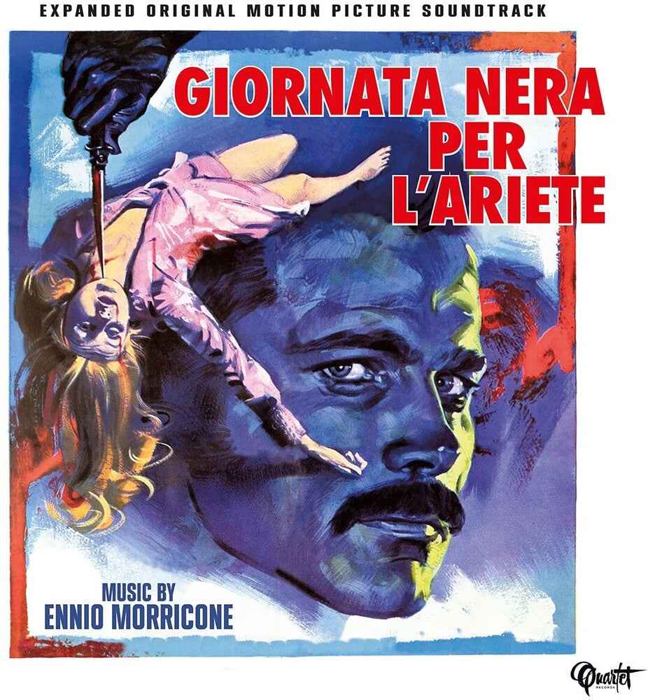 Giornata Nera Per L'ariete - O.S.T. [Colored Vinyl] (Spla)
