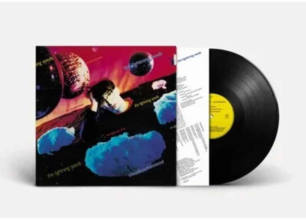 Cloudcuckooland (Uk) [LP]