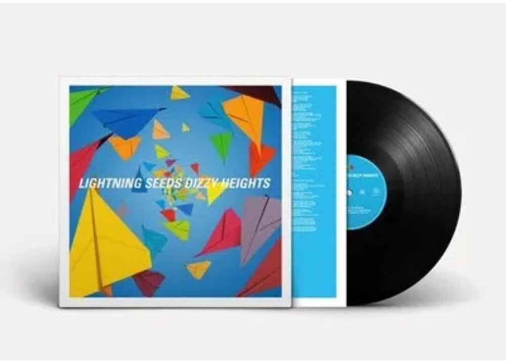 Dizzy Heights (Uk) [LP]