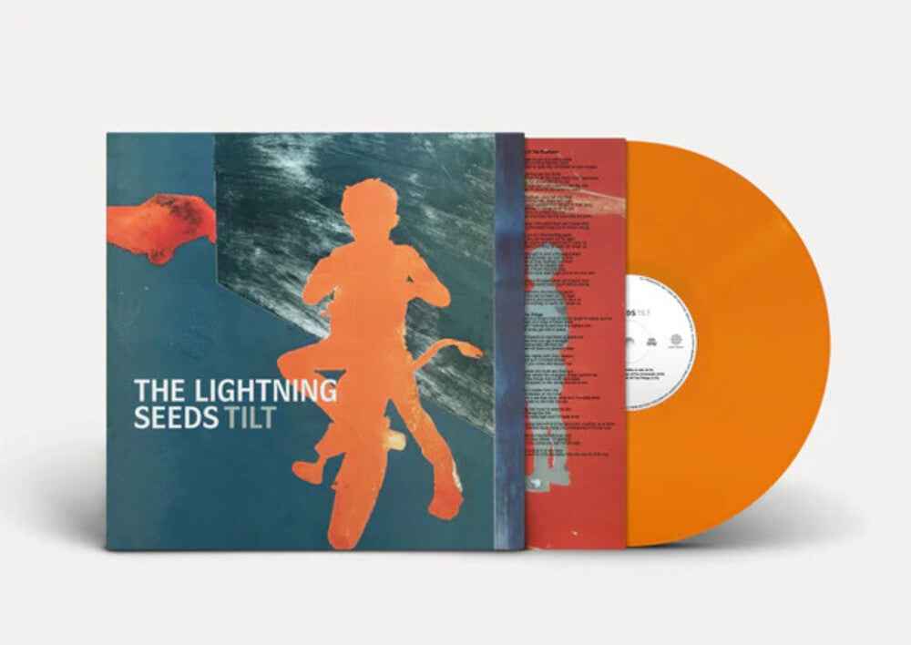 Tilt [Colored Vinyl] (Org) (Uk)