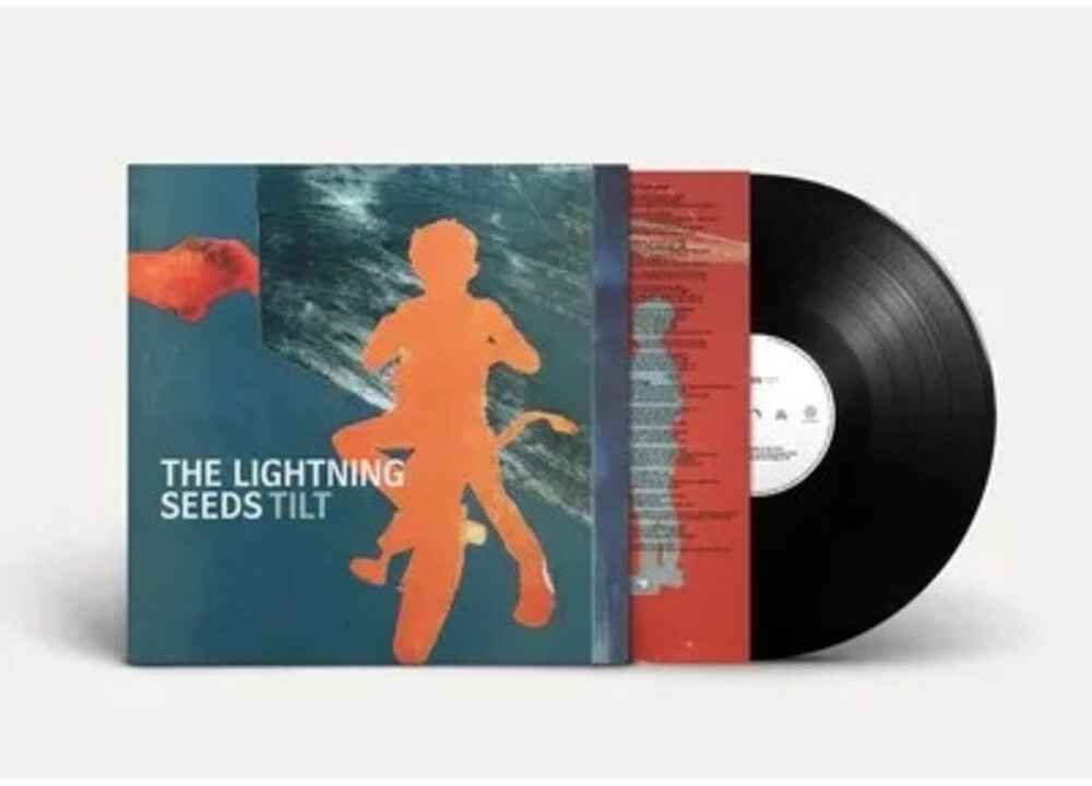 Tilt (Uk) [LP]