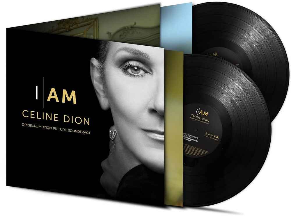 I Am: Celine Dion - O.S.T. (Uk) [LP]