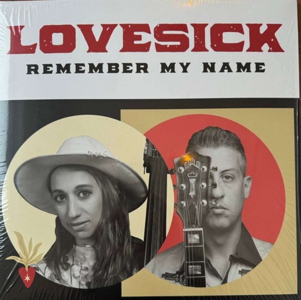 Lovesick - Remember My Name (Uk) [LP] Vinyl Record
