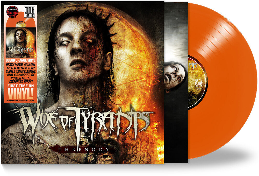 Threnody [Limited Edition] (Org) [Remastered]