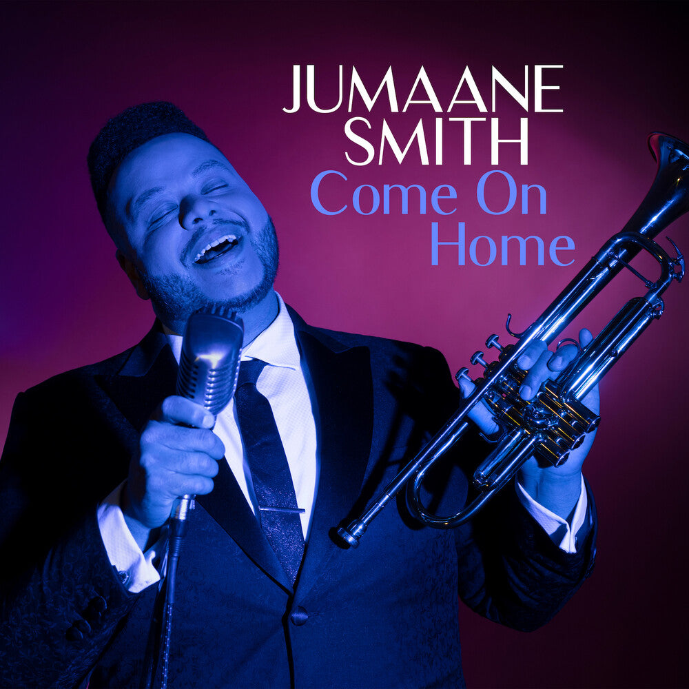 Jumaane Smith - Come On Home [LP] Vinyl Record