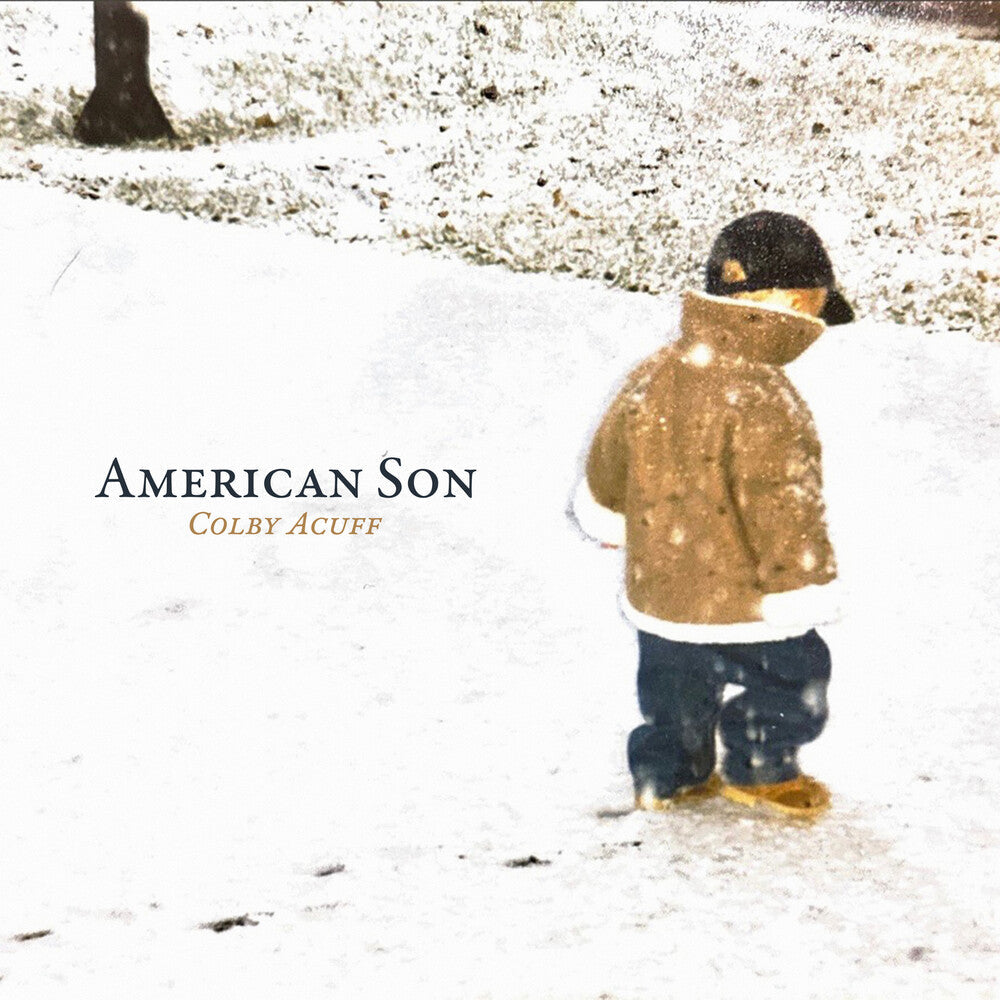 Colby Acuff - American Son [CD]