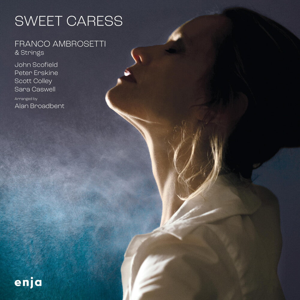 Franco Ambrosetti - Sweet Caress [LP] Vinyl Record