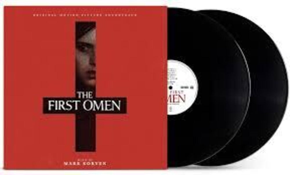 Mark Korven - First Omen - O.S.T. [LP] Vinyl Record