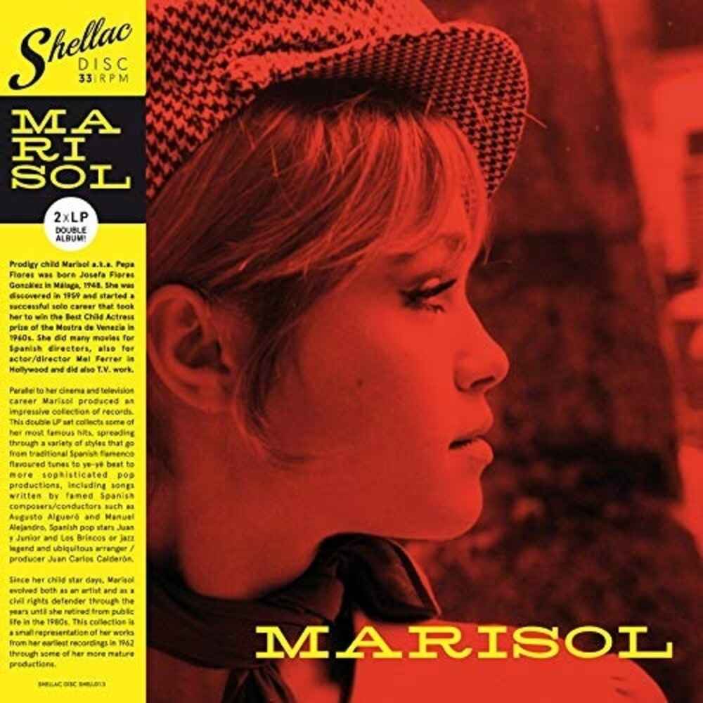 Marisol (Ofv) (Spa) [LP]