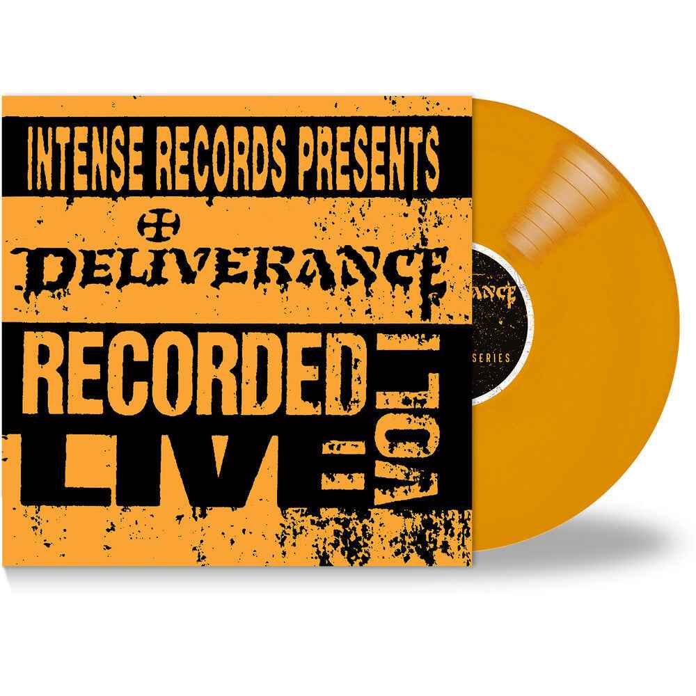 Intense Series Live Vol. 1 [Colored Vinyl] [Limited Edition] (Org)