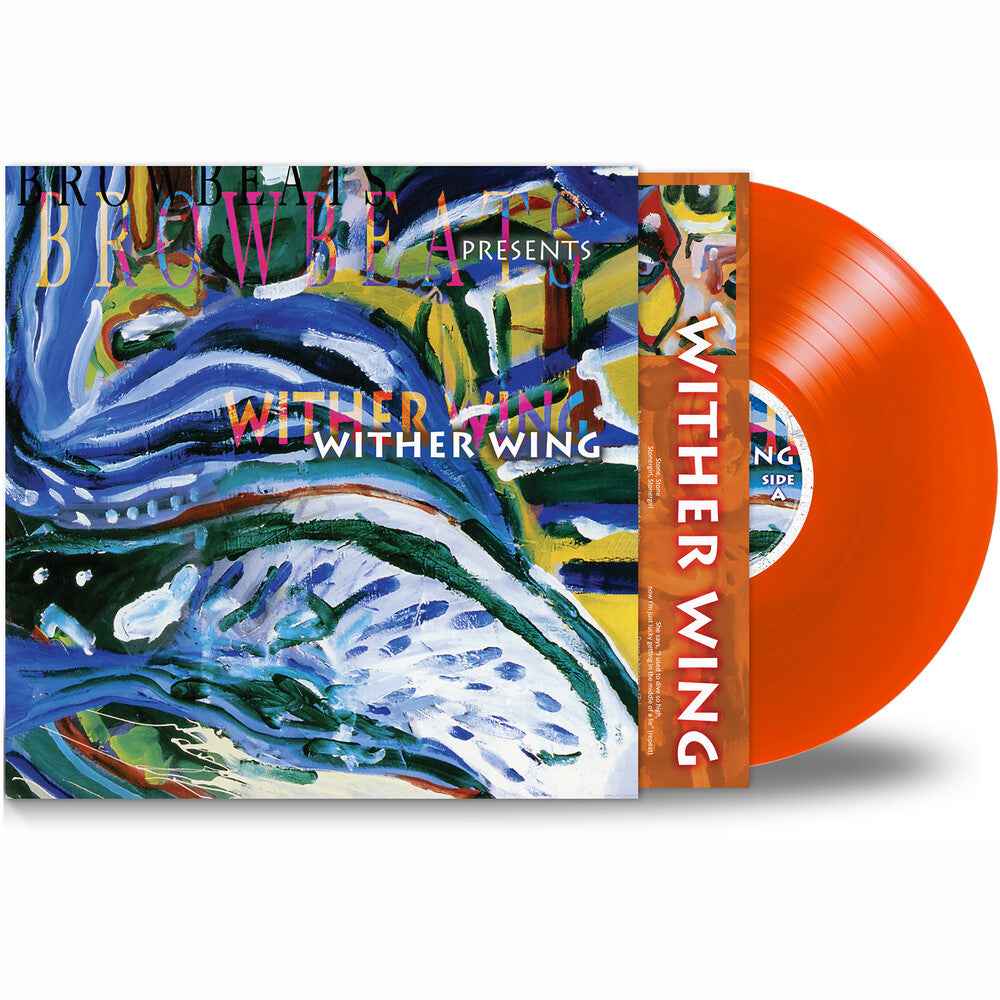 Wither Wing [Colored Vinyl] [Limited Edition] (Red) [Remastered]