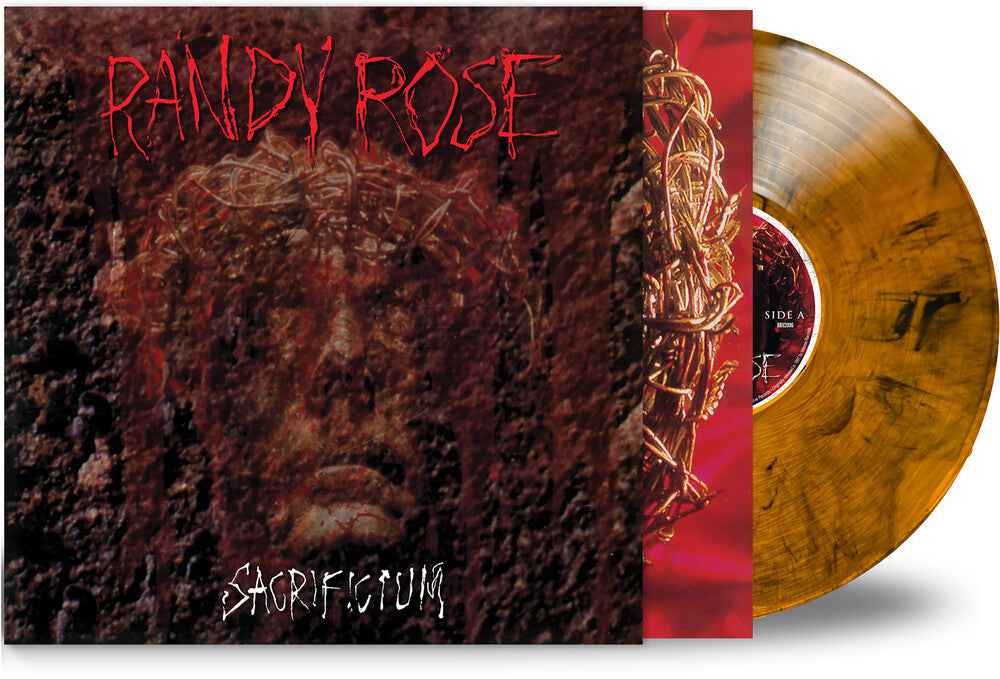 Sacrificium (Blk) [Colored Vinyl] [Limited Edition] (Org) [Remastered]
