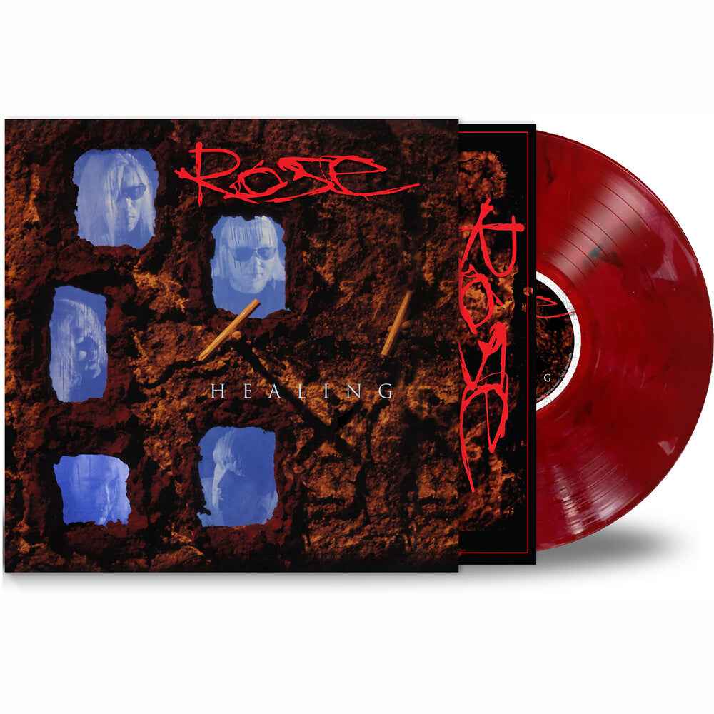 Healing [Colored Vinyl] [Limited Edition] [Remastered]