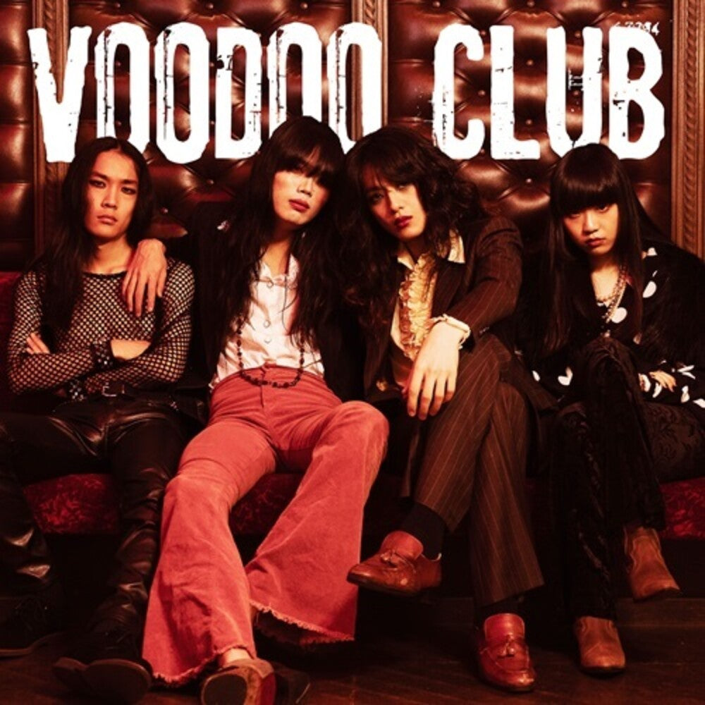 Voodoo Club - Voodoo Club [CD]
