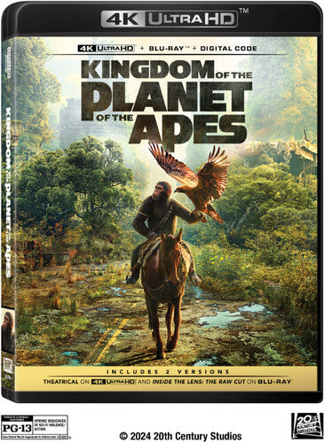 Kingdom Of The Planet Of The Apes - Kingdom Of The Planet Of The Apes - UHD