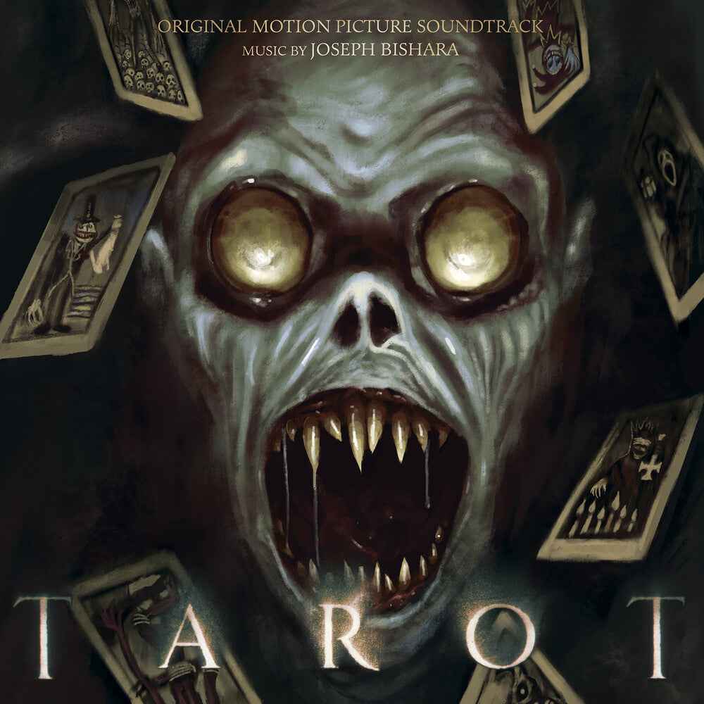 Tarot - O.S.T. [Colored Vinyl] (Gate)