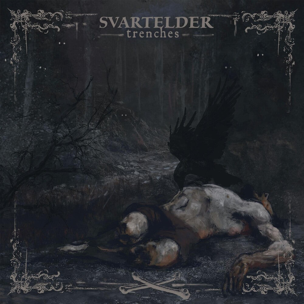 Svartelder - Trenches [Limited Edition] Vinyl Record