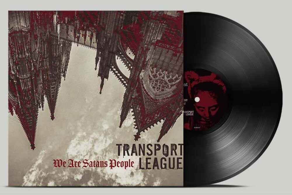 We Are Satans People [LP]