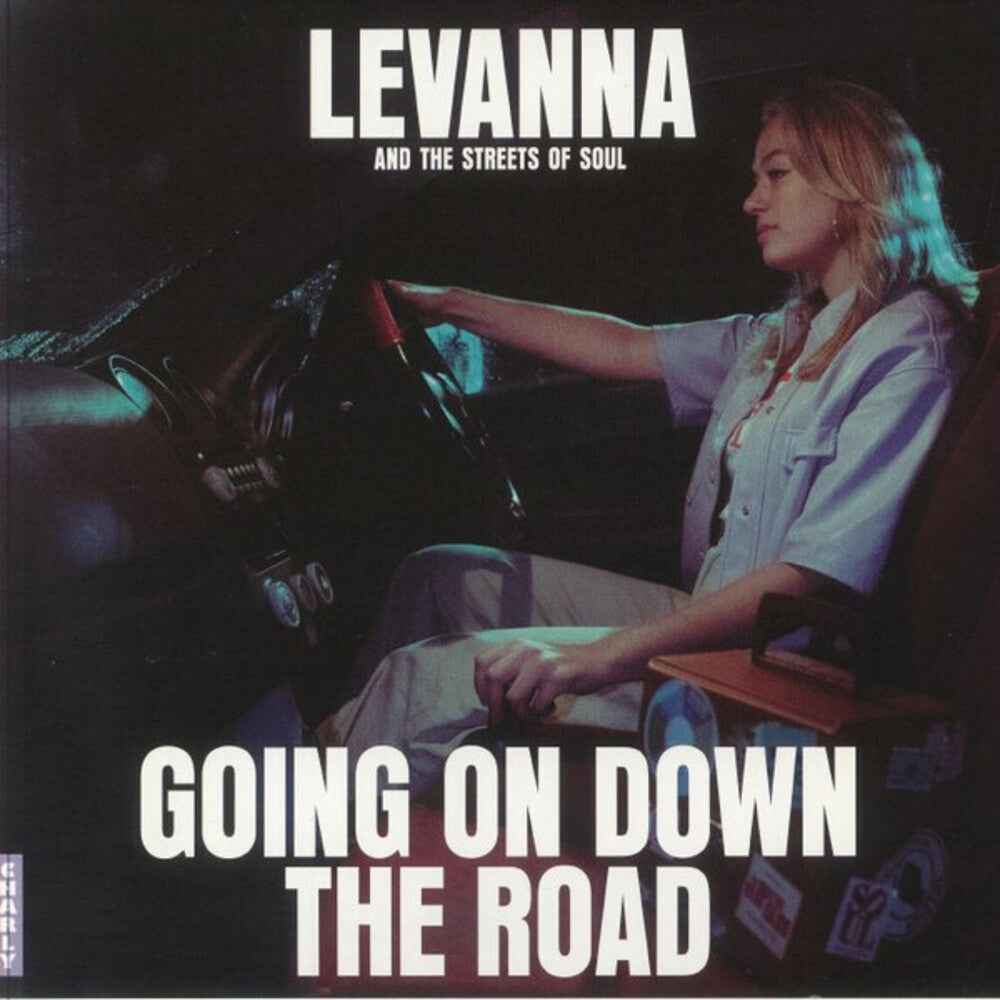 Going On Down The Road (Curated By Levanna) / Var [LP]