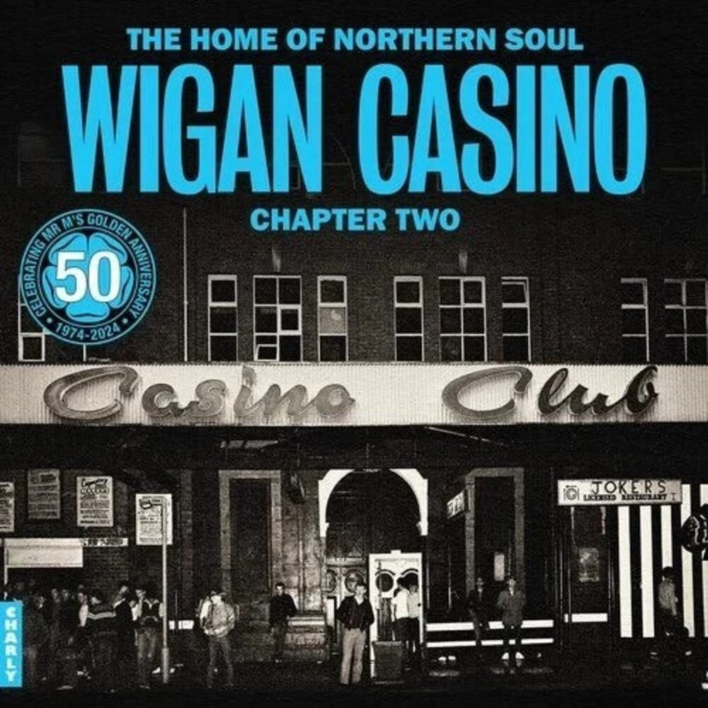 Home Of Northern Soul: Wigan Casino Chapter 2 [LP]