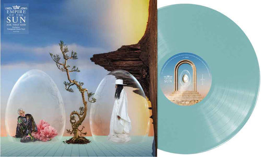 Ask That God (Cbgr) [Colored Vinyl] [Limited Edition] (Hol)
